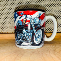 
              All-American Motorcycle Mug
            