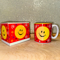 
              Smiley Face Mug
            
