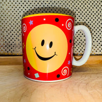 
              Smiley Face Mug
            