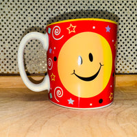 
              Smiley Face Mug
            