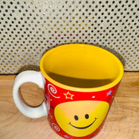 
              Smiley Face Mug
            