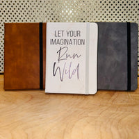 Journal - 3 Styles