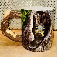 
              Wild Wings Wildlife Scupted Mug - Bear
            