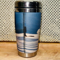
              Mugzie Flying Eagle Travel Mug
            