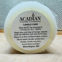 
              Fish Pillar Candle - Balsam Fir Scent
            