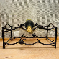 
              Pine Lodge Wine Rack (holds 6)
            