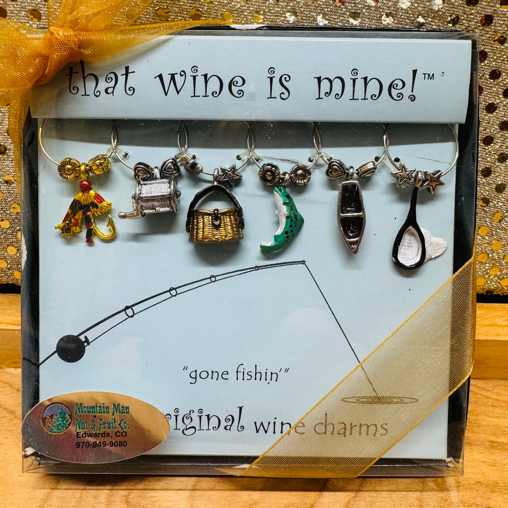 Wine Charms 