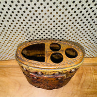 
              Western Toothbrush Holder
            