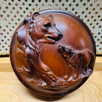 
              Sculpted Wildlife Trinket Box (3 varieties)
            