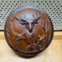 
              Sculpted Wildlife Trinket Box (3 varieties)
            