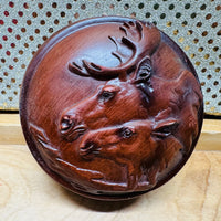 
              Sculpted Wildlife Trinket Box (3 varieties)
            