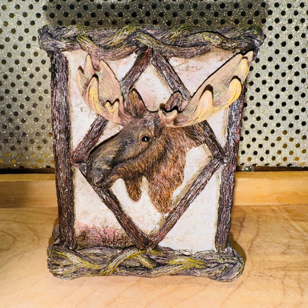 Moose Pen Holder