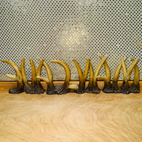
              Man Cave Sign - Sit or Hang
            