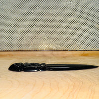
              Obsidian Dagger/Letter Opener
            