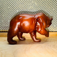 
              Bear with Extended Paw Figurine
            