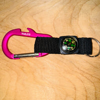 
              Vail Carabiner Keychain (5 Styles)
            