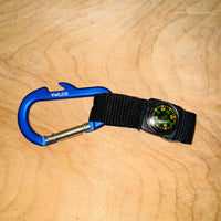 Vail Carabiner Keychain (5 Styles)