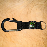 Vail Carabiner Keychain (5 Styles)