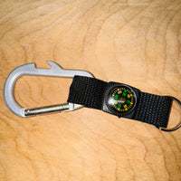 
              Vail Carabiner Keychain (5 Styles)
            