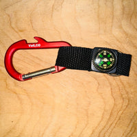 
              Vail Carabiner Keychain (5 Styles)
            