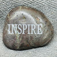 
              Inspirational Rocks
            