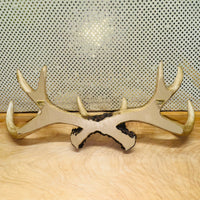 
              Antlers Coat Rack
            