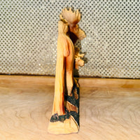 
              Moose Scene Figurine
            