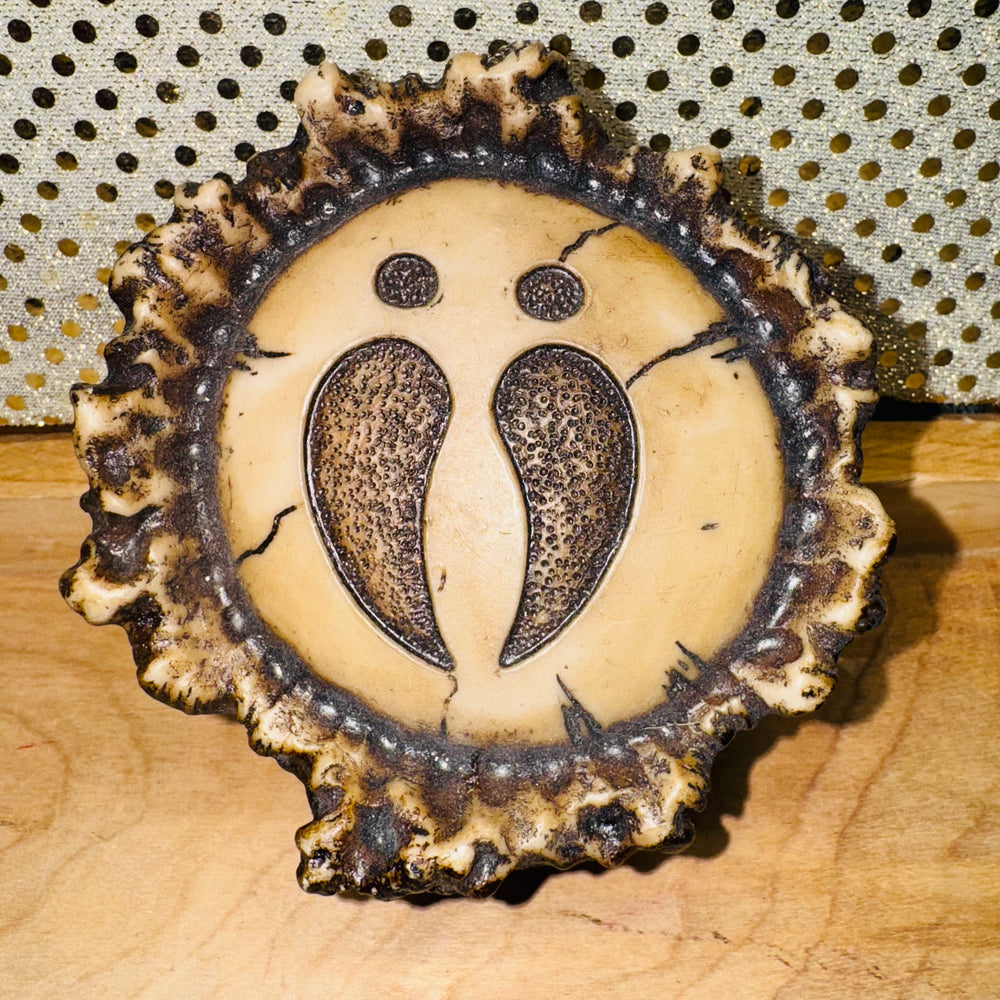 Moose Tracks Trinket Box
