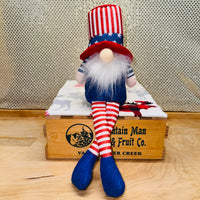 
              4th of July Gnome
            
