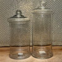
              Glass Jar with Lid
            