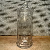 
              Glass Jar with Lid
            