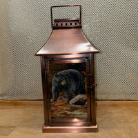 
              Nature Lantern - Bear
            