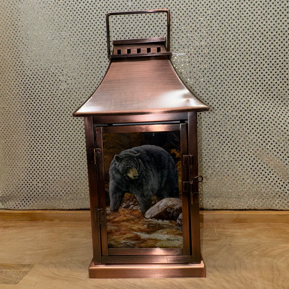 Nature Lantern - Bear