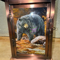 
              Nature Lantern - Bear
            
