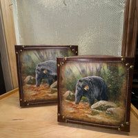 Nature Decorative Box - Bear (2 sizes)