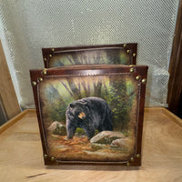 
              Nature Decorative Box - Bear (2 sizes)
            