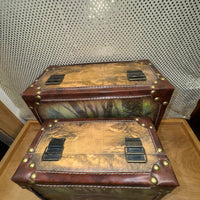 Nature Decorative Box - Bear (2 sizes)