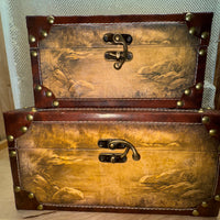 Nature Decorative Box - Bear (2 sizes)