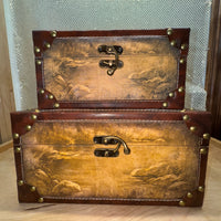 Nature Decorative Box - Bear (2 sizes)
