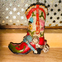
              Cowboy Boot Magnet (3 Styles)
            