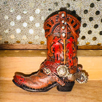 
              Cowboy Boot Magnet (3 Styles)
            