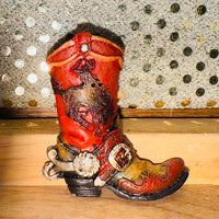 
              Cowboy Boot Magnet (3 Styles)
            