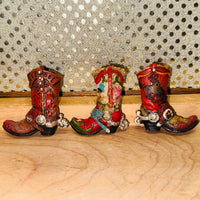 
              Cowboy Boot Magnet (3 Styles)
            