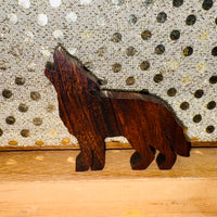 
              Ironwood Flat Magnet - Animal  (5 Styles)
            