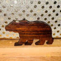 
              Ironwood Flat Magnet - Animal  (5 Styles)
            