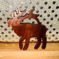 Ironwood Flat Magnet - Animal  (5 Styles)