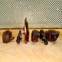 
              Ironwood 3D Magnet - Animal  (6 Styles)
            