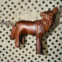 
              Ironwood 3D Keychain - Animal  (3 Styles)
            