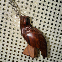 Ironwood 3D Keychain - Animal  (3 Styles)
