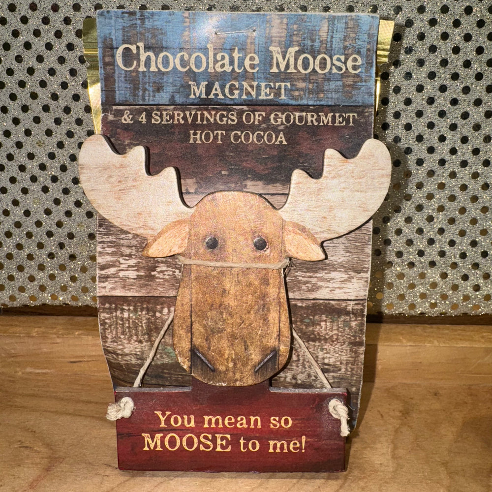 Hot Cocoa - You Mean So Moose to Me!